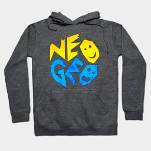 Neo Geo Logo Hoodie